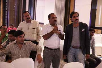 GCSA 47th Annual Meeting 2016 The Ananta Udaipur 10th feb 2016, ફોટો ૧૪૫